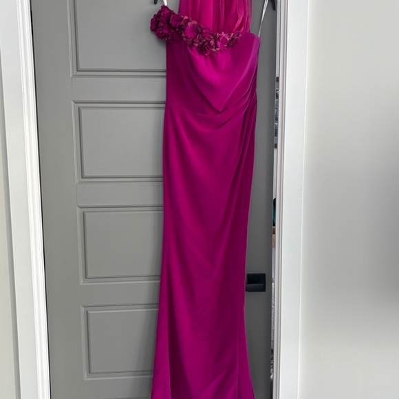 Frascara Canadian designer dress - Picture 3 of 4